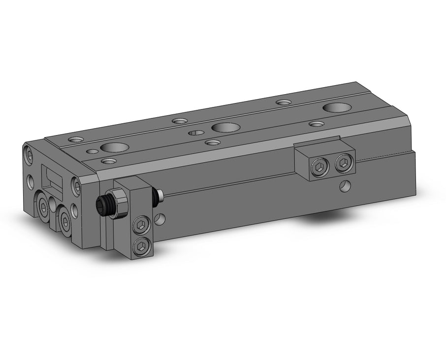 MXS6L-40AS Cyl, Air Slide Table, Symmetric Type