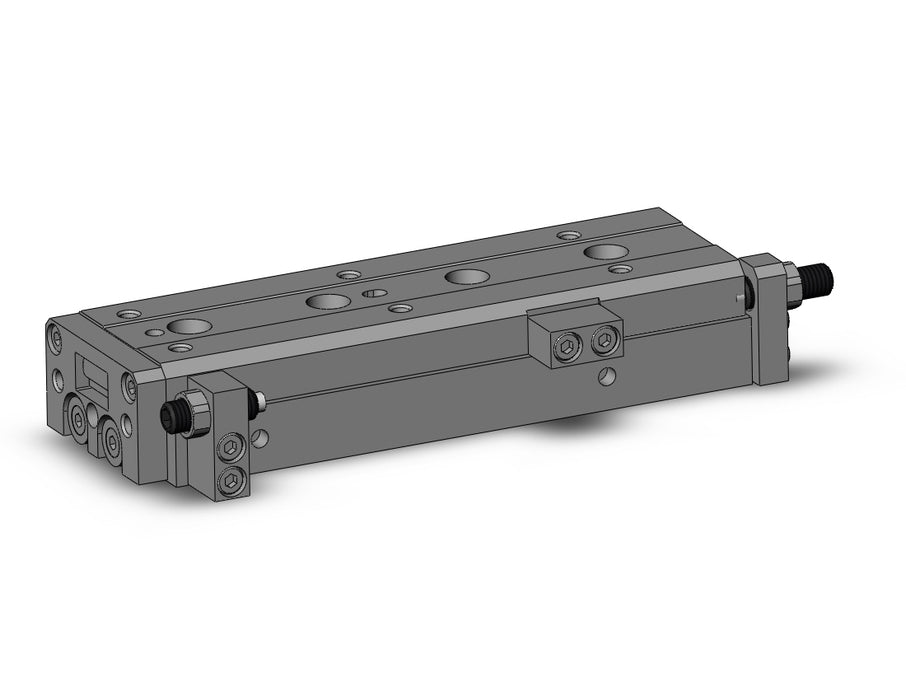 MXS6L-50A-M9BL Cyl, Air Slide Table, Symmetric Type