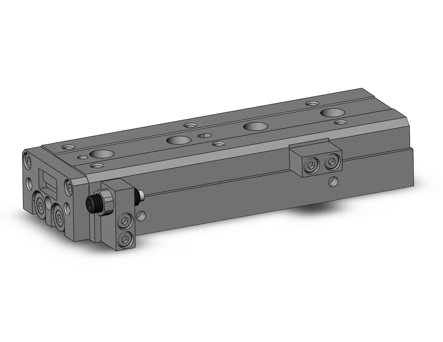 MXS6L-50AS-M9PWL Cyl, Air Slide Table, Symmetric Type