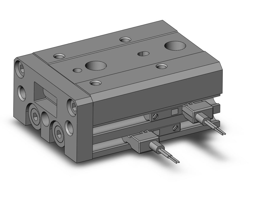 MXS8-10-M9BVM Cyl, Air Slide Table