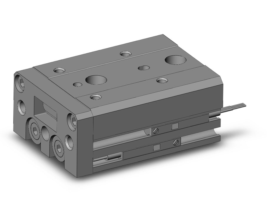 MXS8-10-M9PW Cyl, Air Slide Table