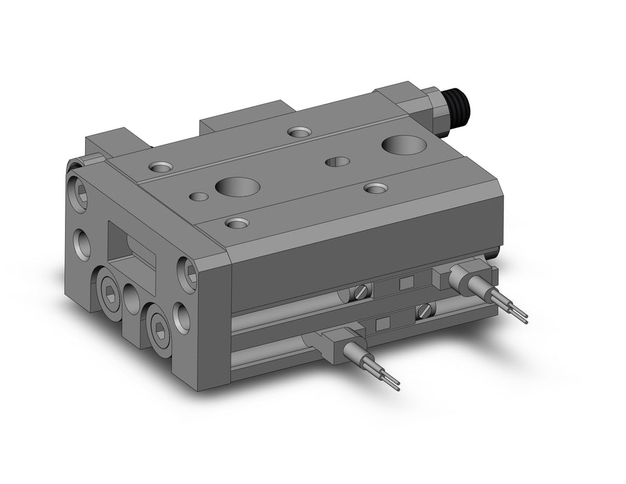 MXS8-10A-A90VL Cyl, Air Slide Table