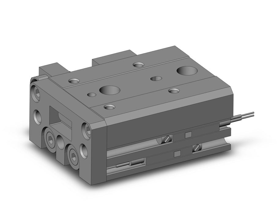 MXS8-10AS-A93L Cyl, Air Slide Table