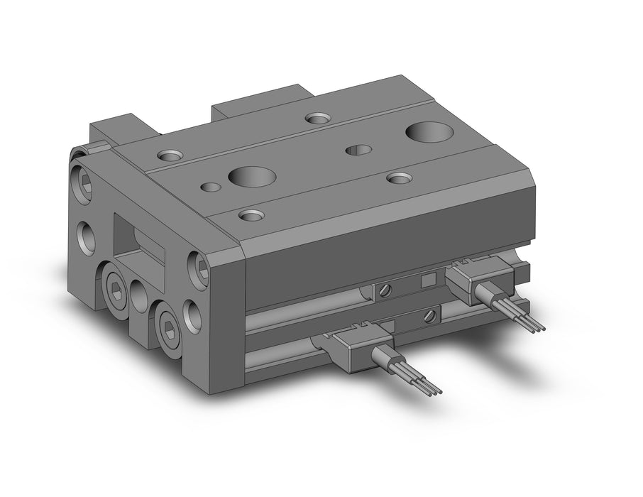 MXS8-10AS-M9NV Cyl, Air Slide Table
