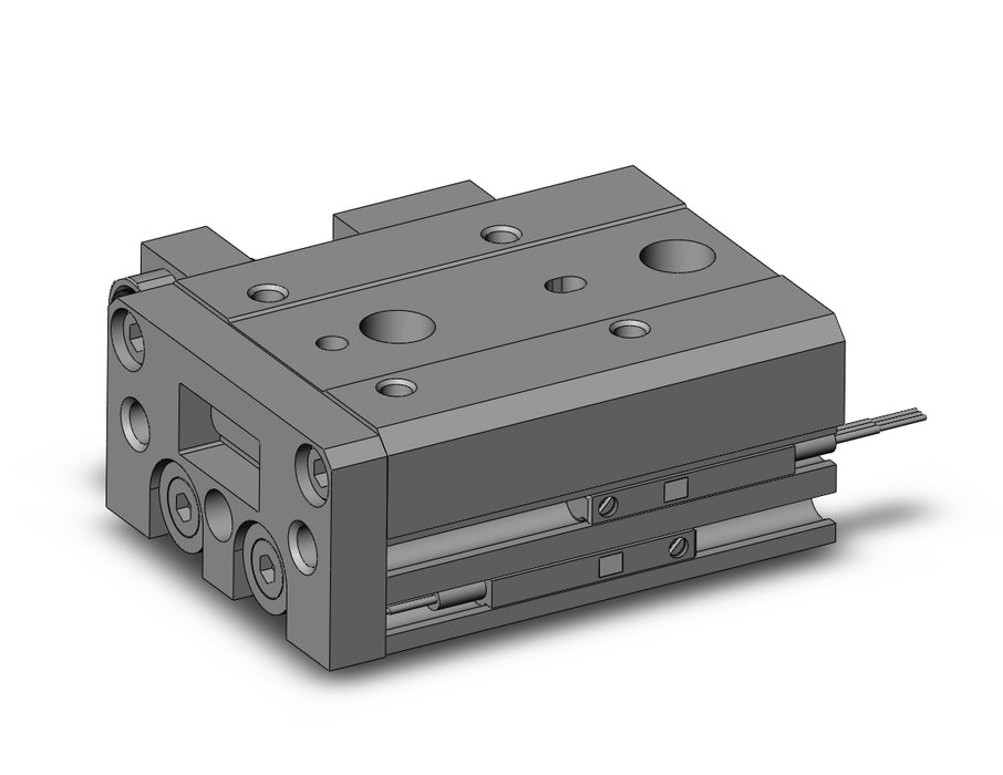 MXS8-10AS-M9PL Cyl, Air Slide Table