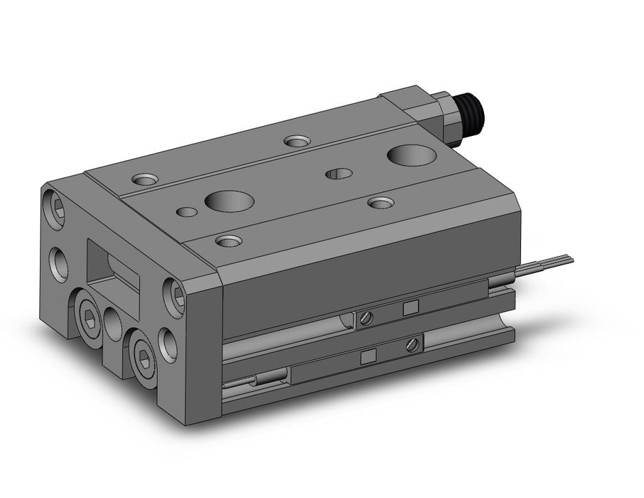 MXS8-10AT-M9PL Cyl, Air Slide Table