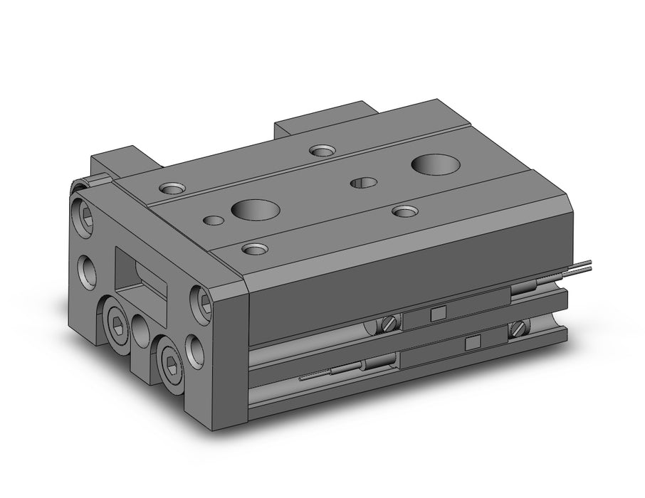 MXS8-20AS-A90 Cyl, Air Slide Table