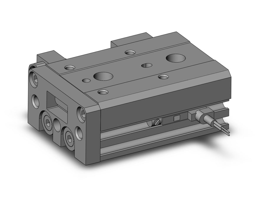 MXS8-20AS-A93VLS Cyl, Air Slide Table