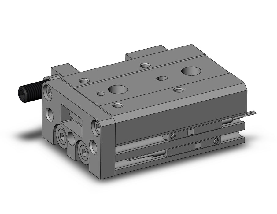 MXS8-20AS-M9PL-X11 Cyl, Air Slide Table