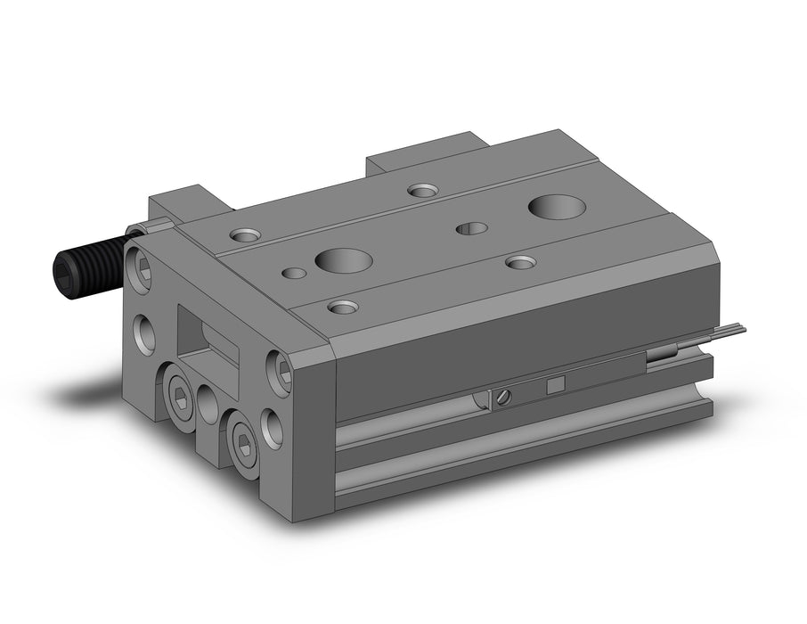 MXS8-20AS-M9PLS-X11 Cyl, Air Slide Table