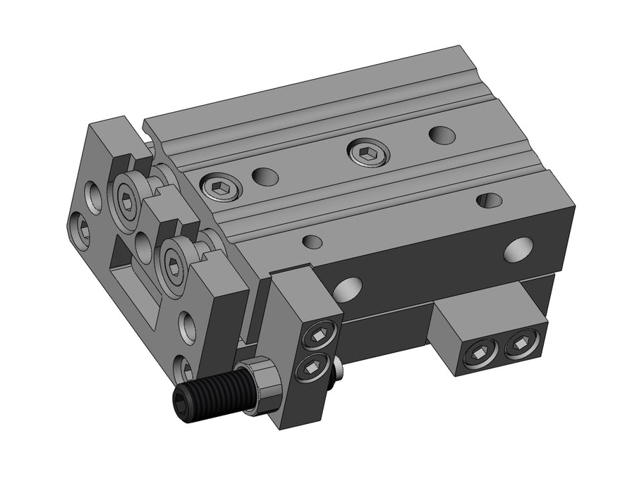 MXS8-20AS-X11 Cyl, Air Slide Table