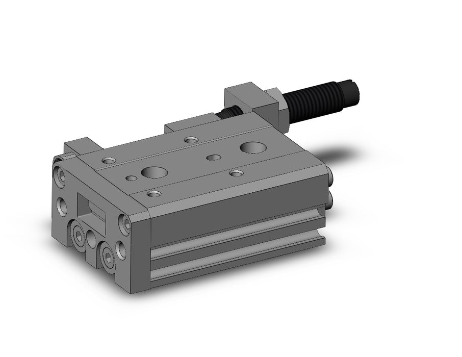 MXS8-20ASBT Cyl, Air Slide Table