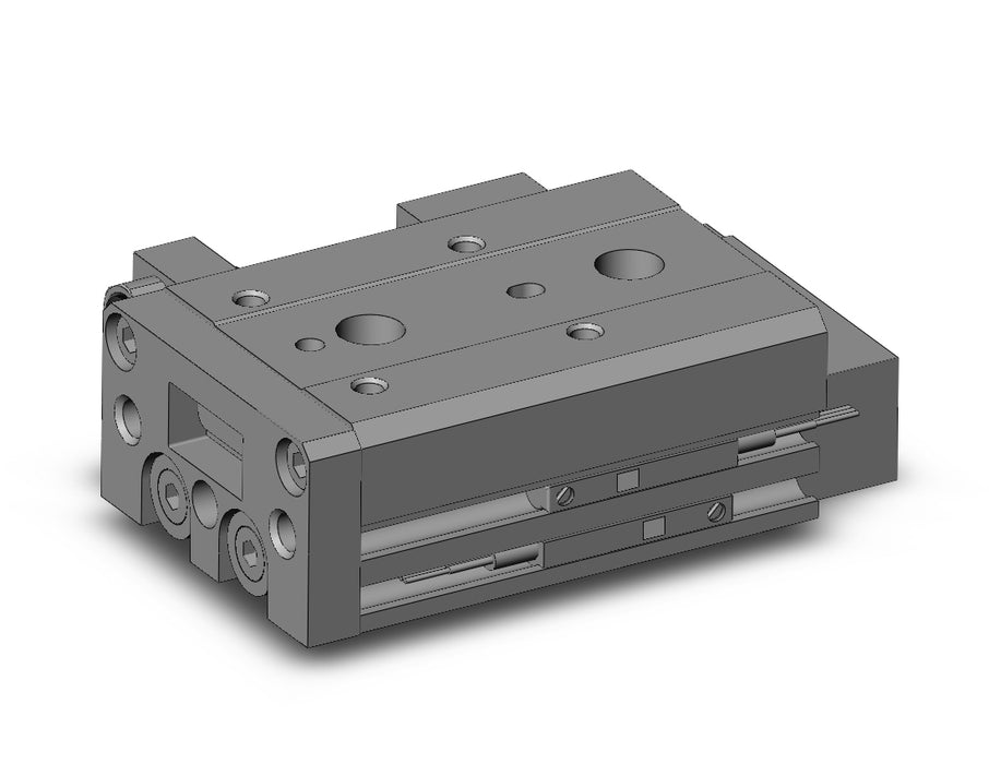 MXS8-20ASP-M9NWL Cyl, Air Slide Table