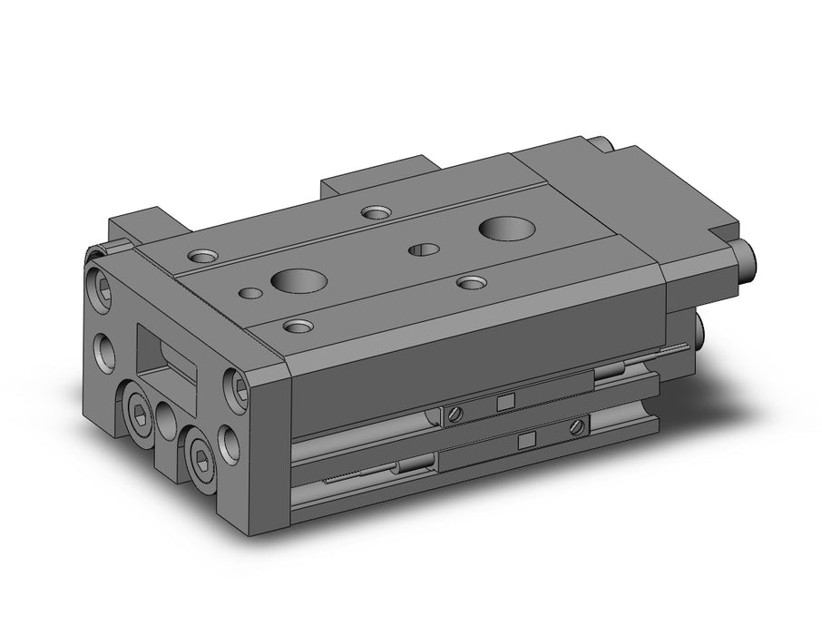 MXS8-20ASR-M9B Cyl, Air Slide Table