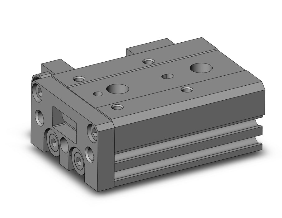MXS8-20AS Cyl, Air Slide Table