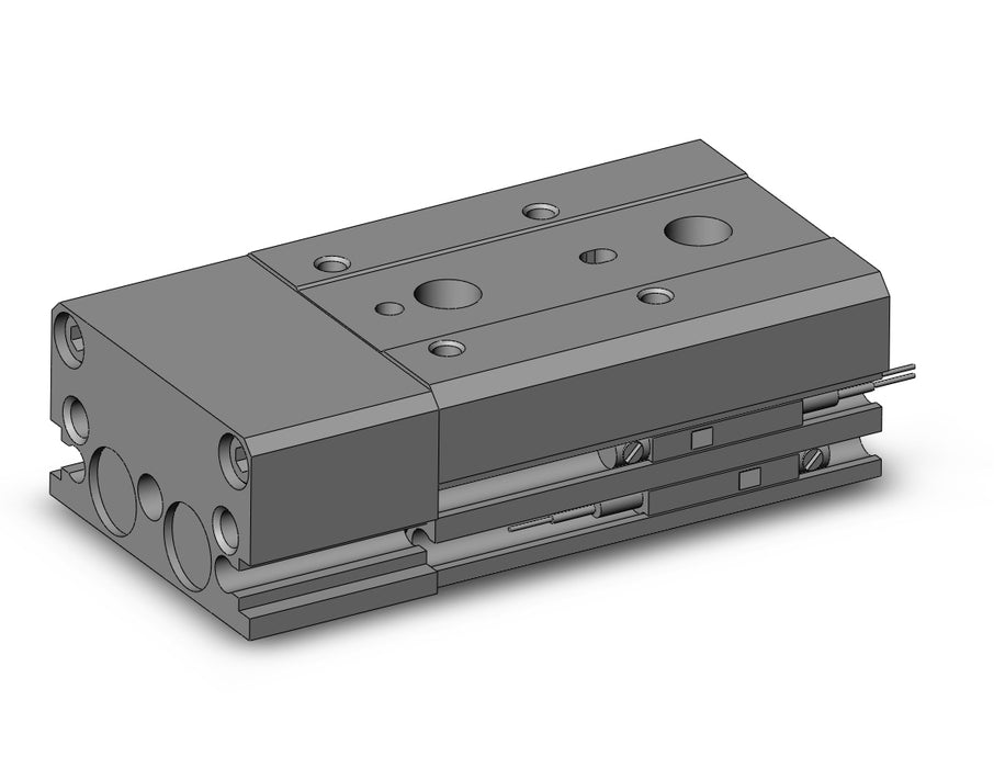 MXS8-20F-A93 Cyl, Air Slide Table