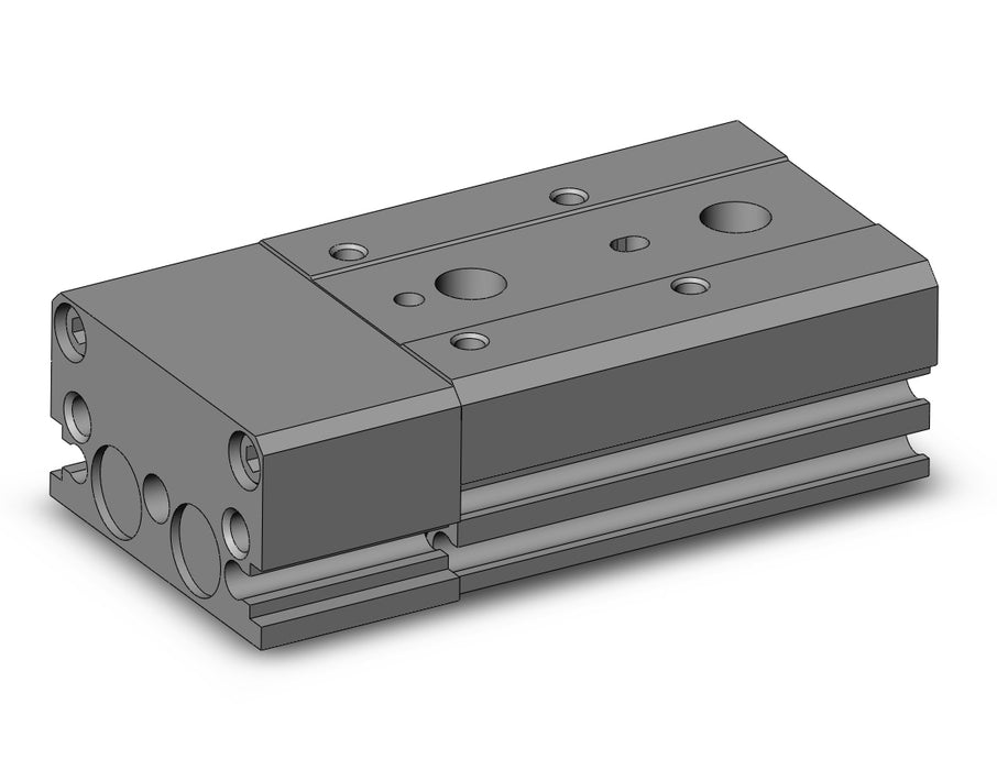 MXS8-20F Cyl, Air Slide Table