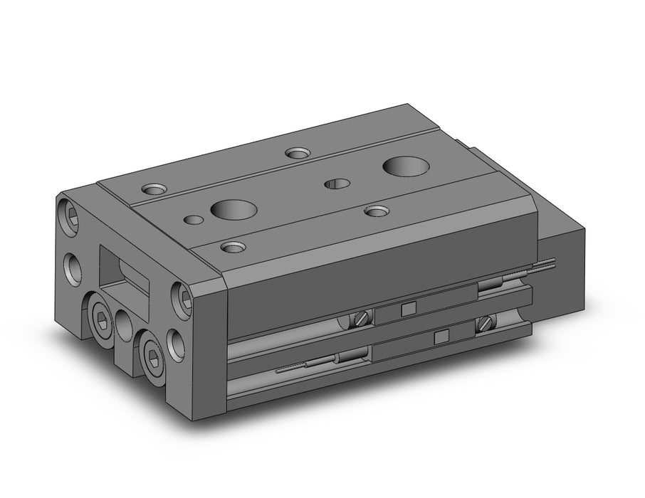 MXS8-20P-A93L CYL, AIR SLIDE TABLE