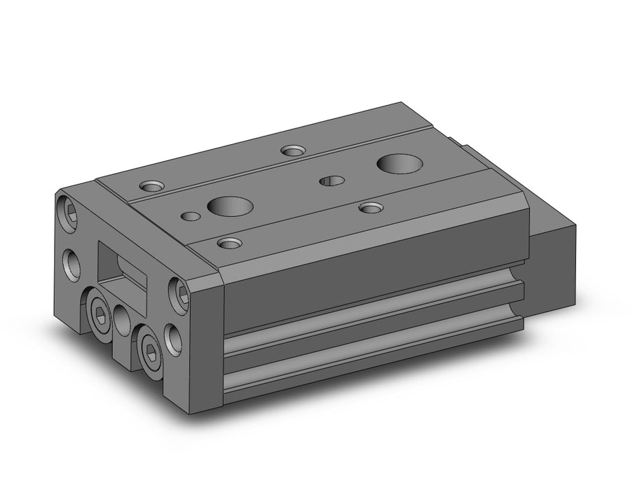 MXS8-20P Cyl, Air Slide Table