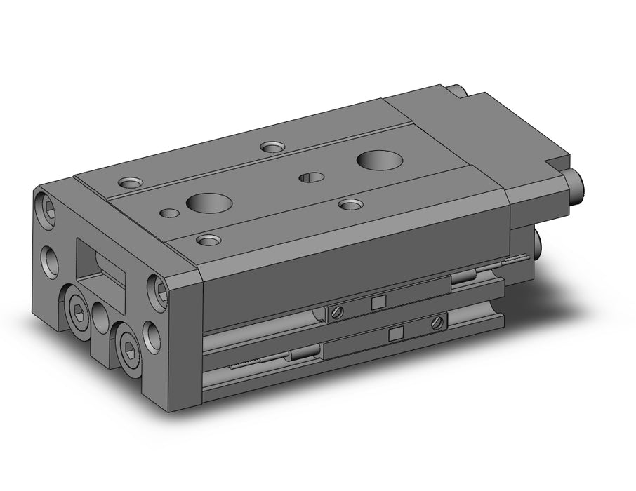 MXS8-20R-M9BM Cyl, Air Slide Table