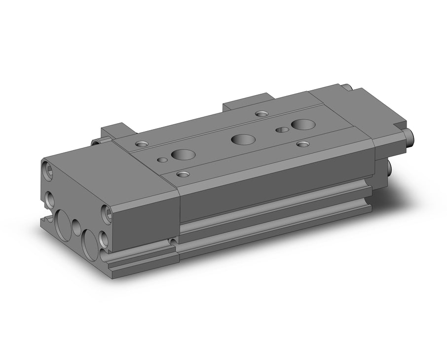 MXS8-30ASFR Cyl, Air Slide Table