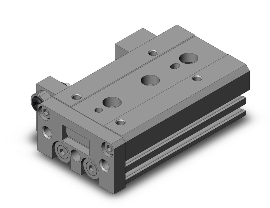 MXS8-30AS Cyl, Air Slide Table