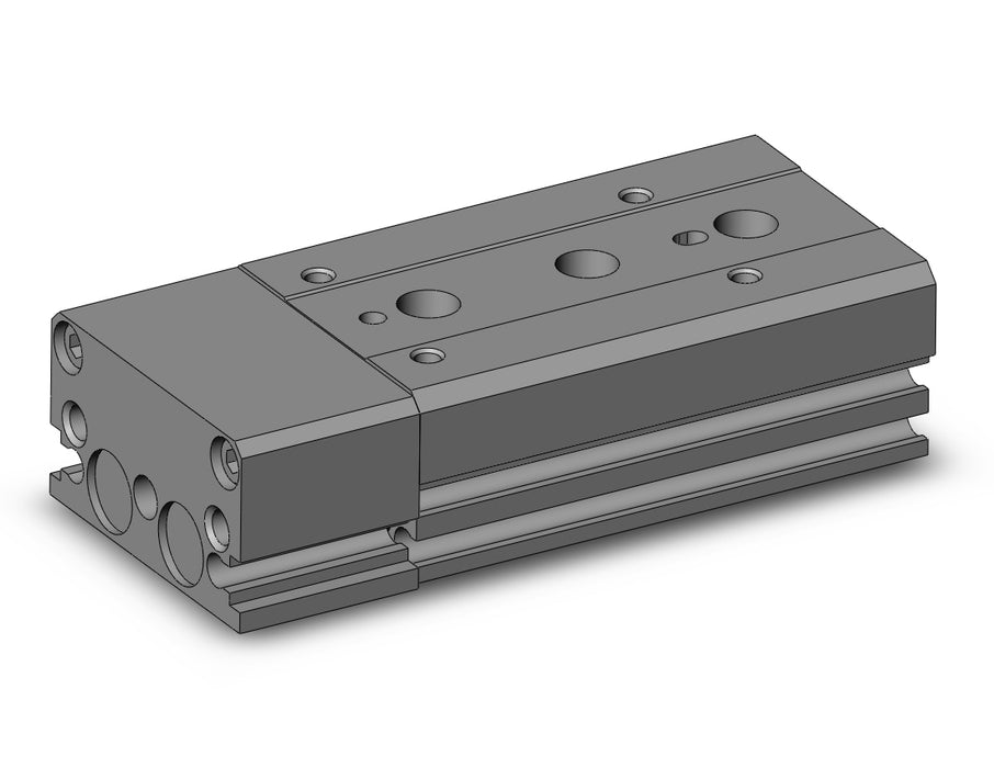 MXS8-30F Cyl, Air Slide Table