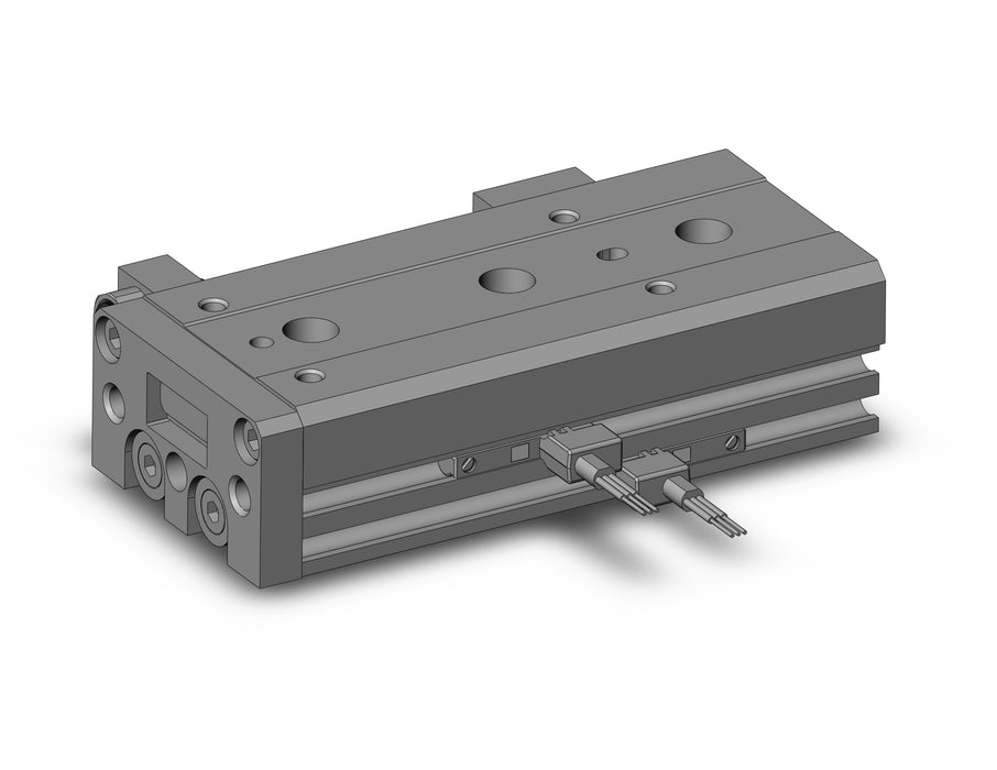 MXS8-40AS-M9PVL Cyl, Air Slide Table