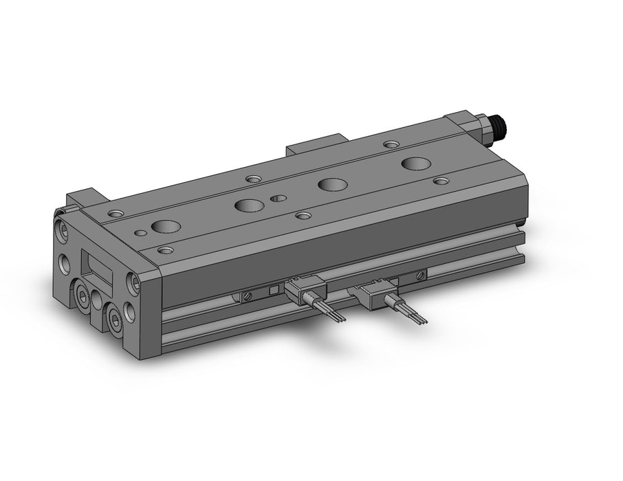 MXS8-50A-M9PV Cyl, Air Slide Table