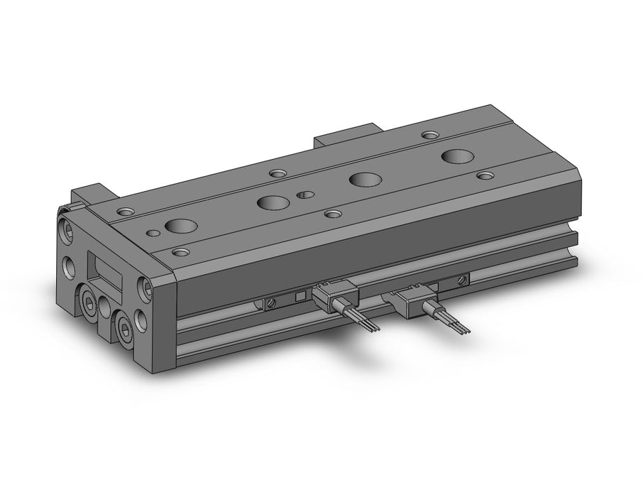 MXS8-50AS-M9NVL Cyl, Air Slide Table