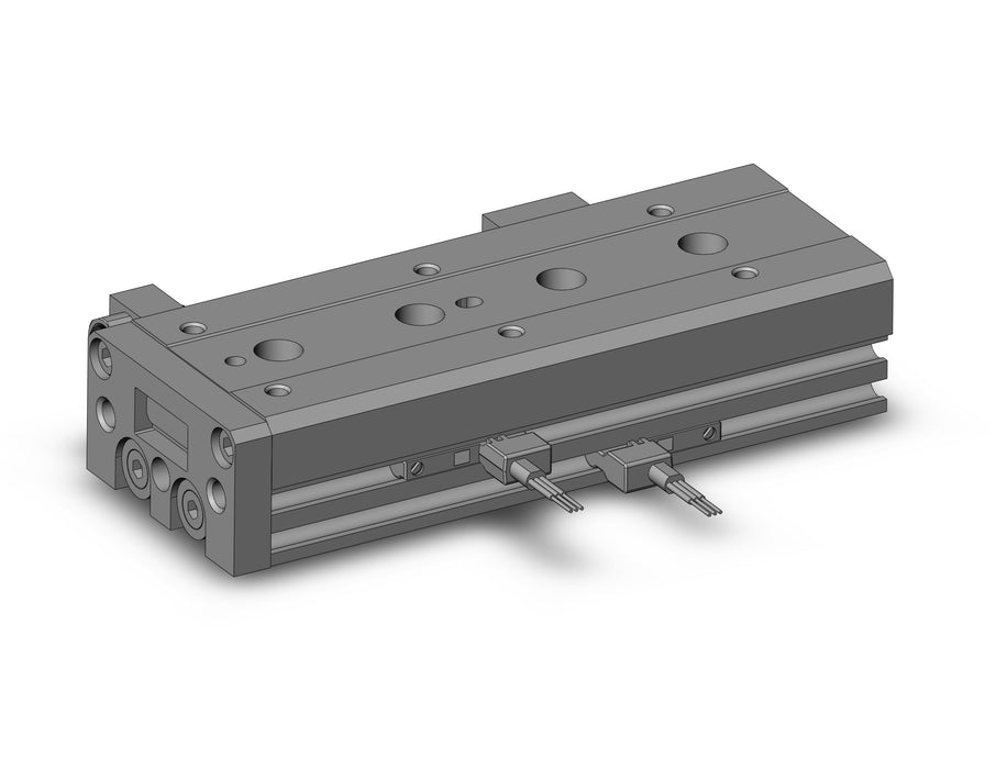MXS8-50AS-M9NVM Cyl, Air Slide Table