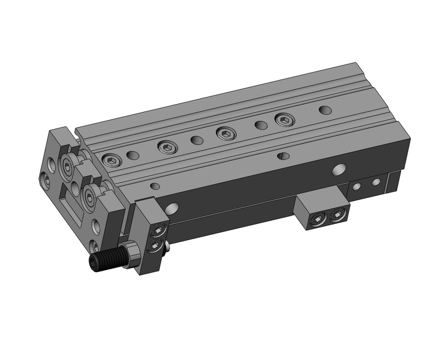 MXS8-50AS-X11 Cyl, Air Slide Table