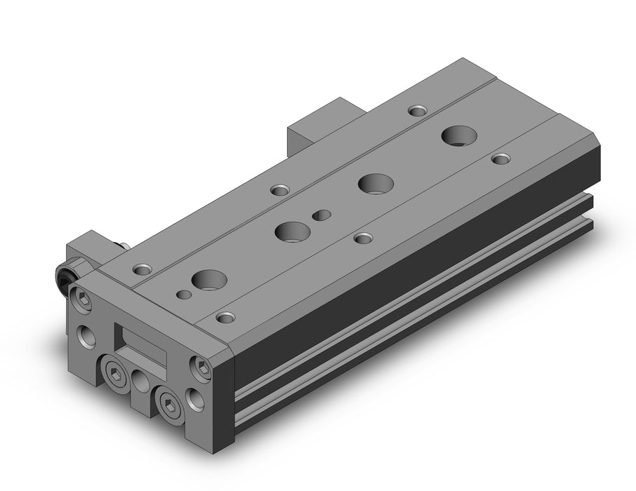 MXS8-50AS Cyl, Air Slide Table
