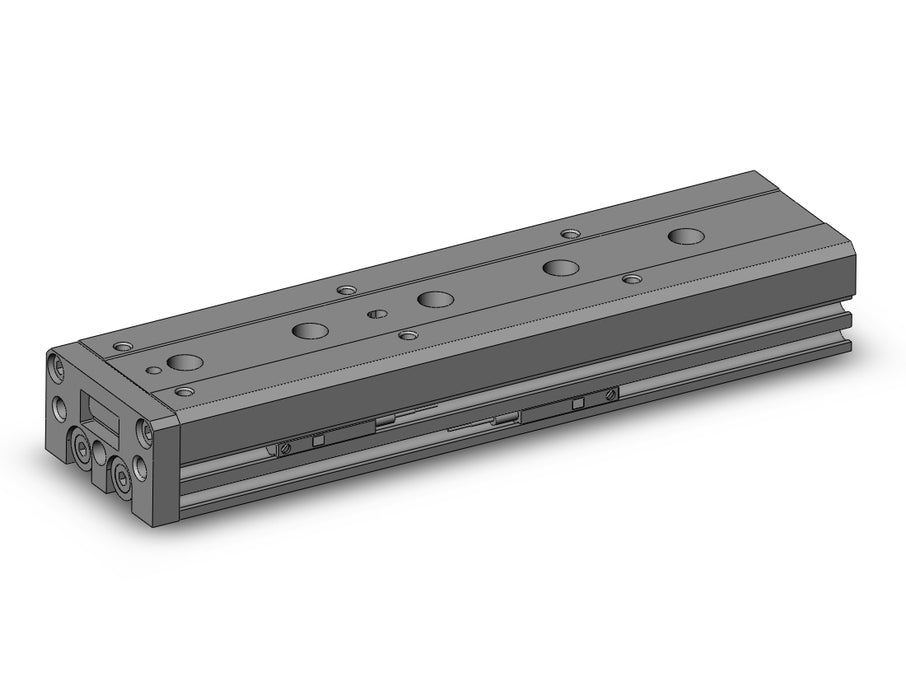 MXS8-75-M9B Cyl, Air Slide Table