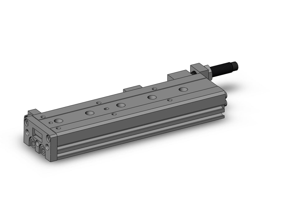 MXS8-75ASBT Cyl, Air Slide Table