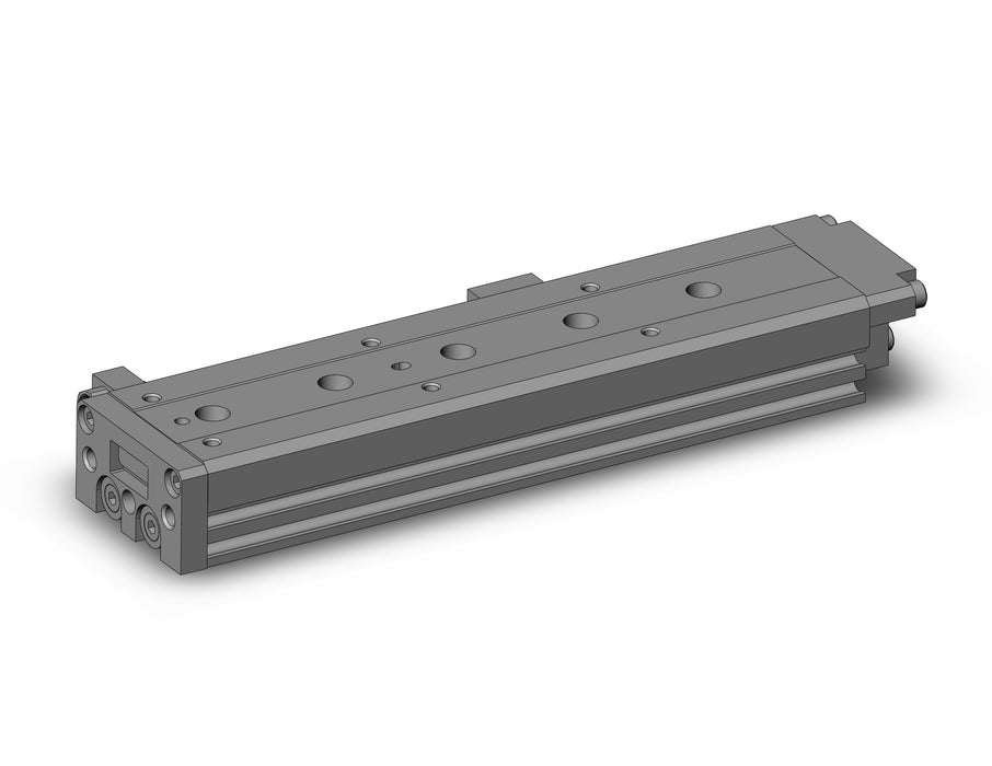 MXS8-75ASR Cyl, Air Slide Table