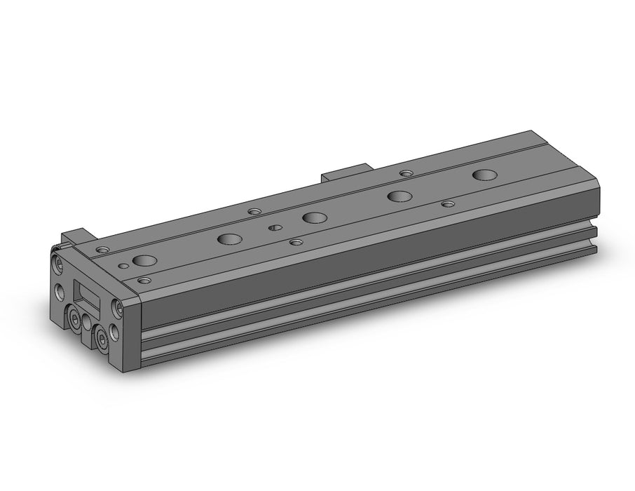 MXS8-75AS Cyl, Air Slide Table