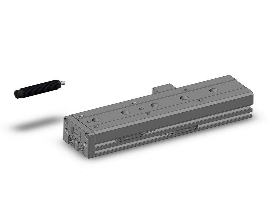 MXS8-75BS-M9NL Cyl, Air Slide Table