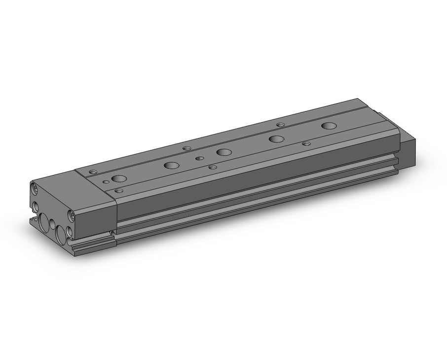 MXS8-75FP Cyl, Air Slide Table