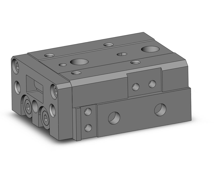 MXS8L-10-A93L4 Cyl, Air Slide Table, Symmetric Type