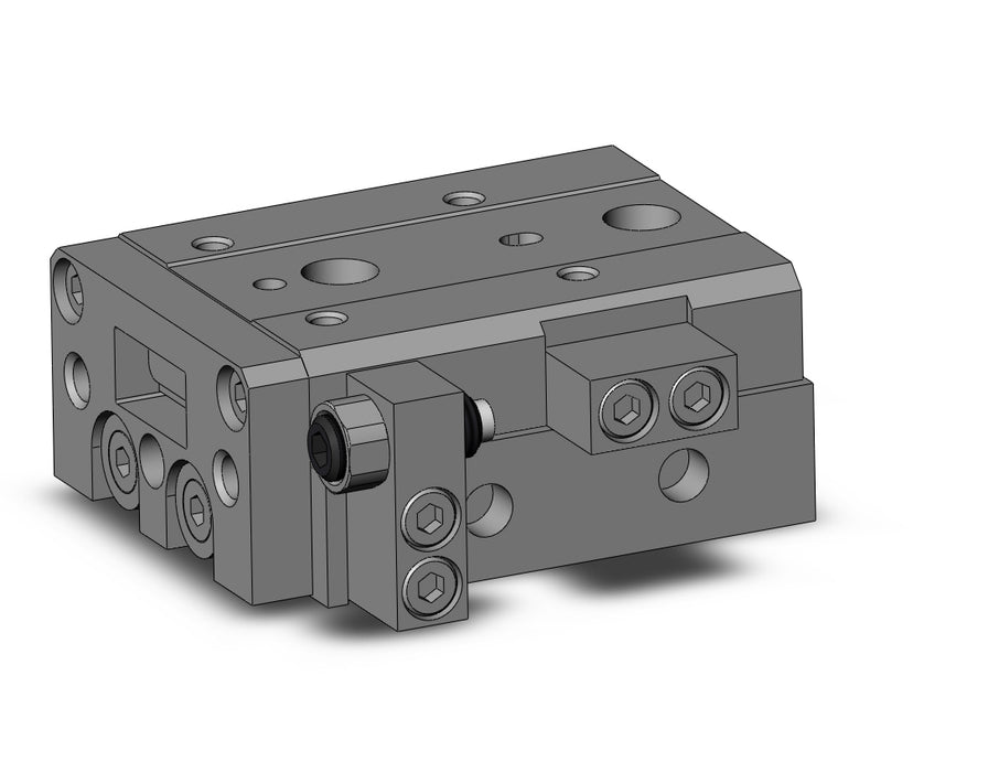 MXS8L-10AS-M9BWS Cyl, Air Slide Table, Symmetric Type
