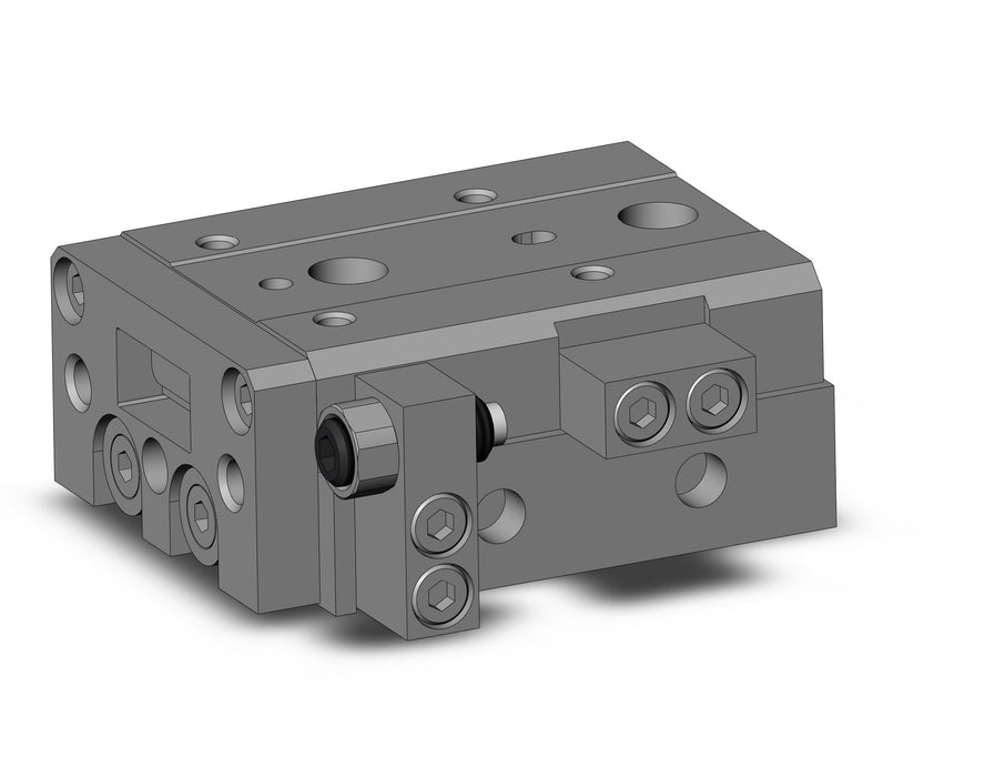 MXS8L-10AS-M9PMAPC Cyl, Air Slide Table, Symmetric Type