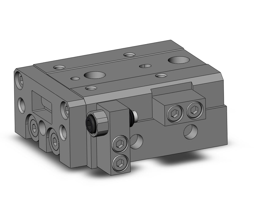 MXS8L-10AS-M9P Cyl, Air Slide Table, Symmetric Type