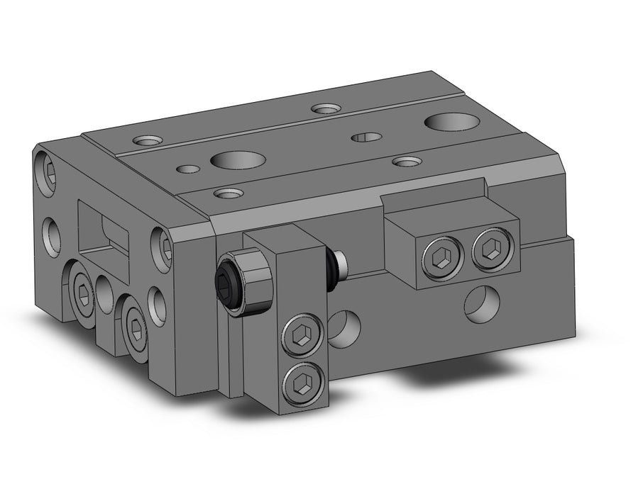 MXS8L-10AS Cyl, Air Slide Table, Symmetric Type