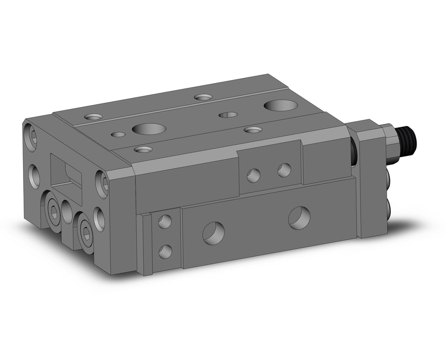 MXS8L-10AT-A90 Cyl, Air Slide Table, Symmetric Type
