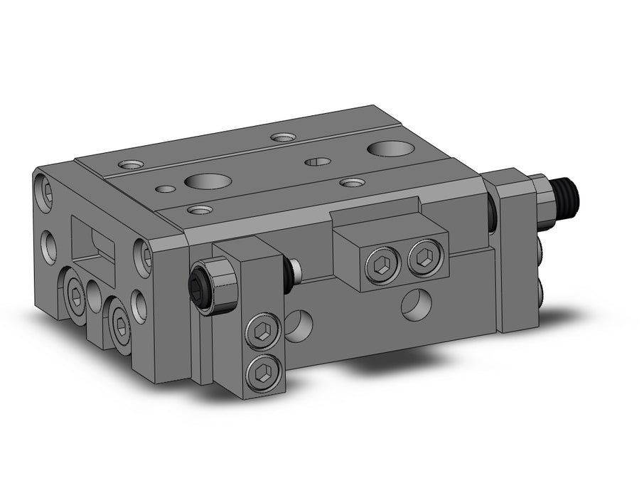 MXS8L-10A Cyl, Air Slide Table, Symmetric Type