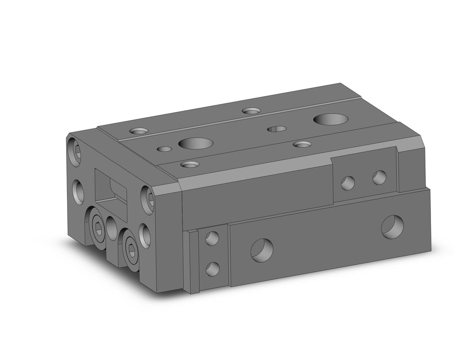 MXS8L-20-M9PWVZ Cyl, Air Slide Table, Symmetric Type