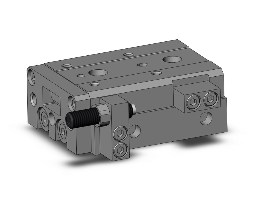 MXS8L-20AS-A93L-X11 Cyl, Air Slide Table, Symmetric Type