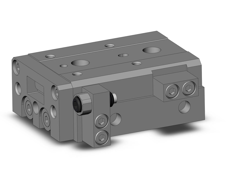 MXS8L-20AS-A93L Cyl, Air Slide Table, Symmetric Type