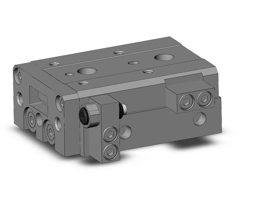 MXS8L-20AS-M9BMS Cyl, Air Slide Table, Symmetric Type